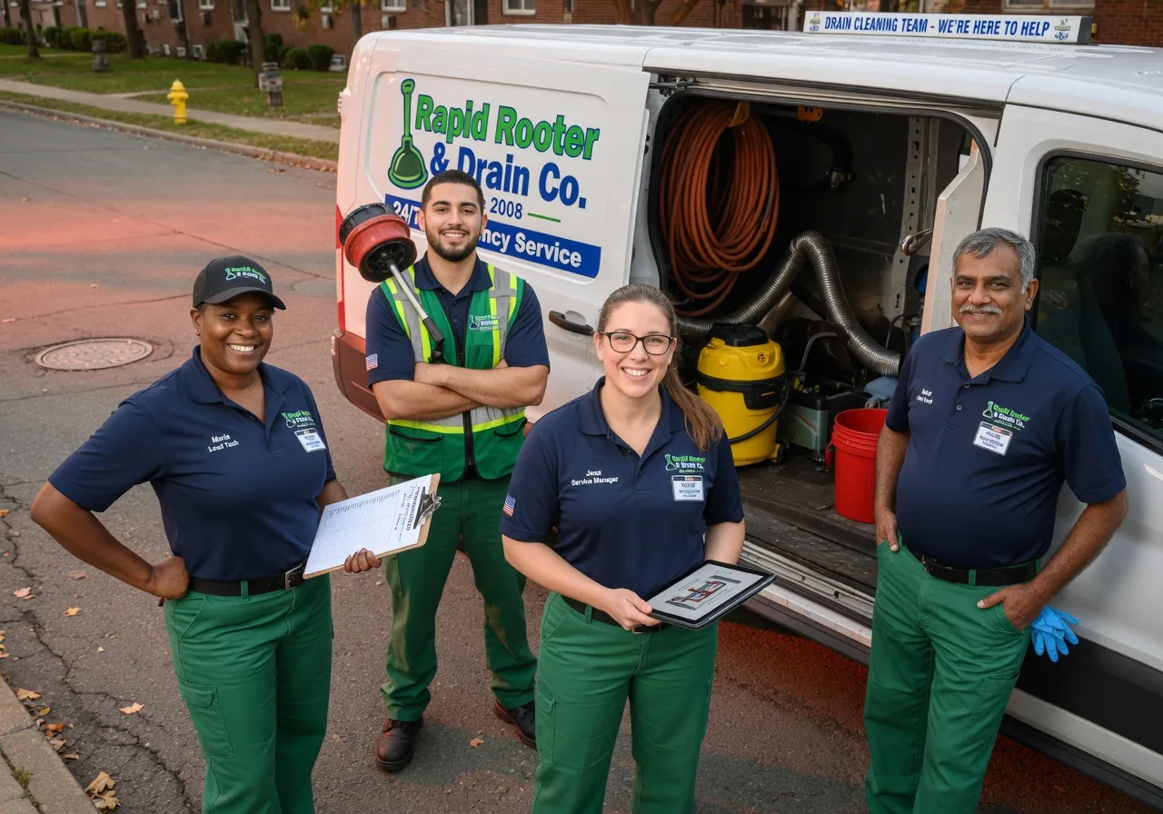 Drain Cleaning company in Belle Fourche, SD