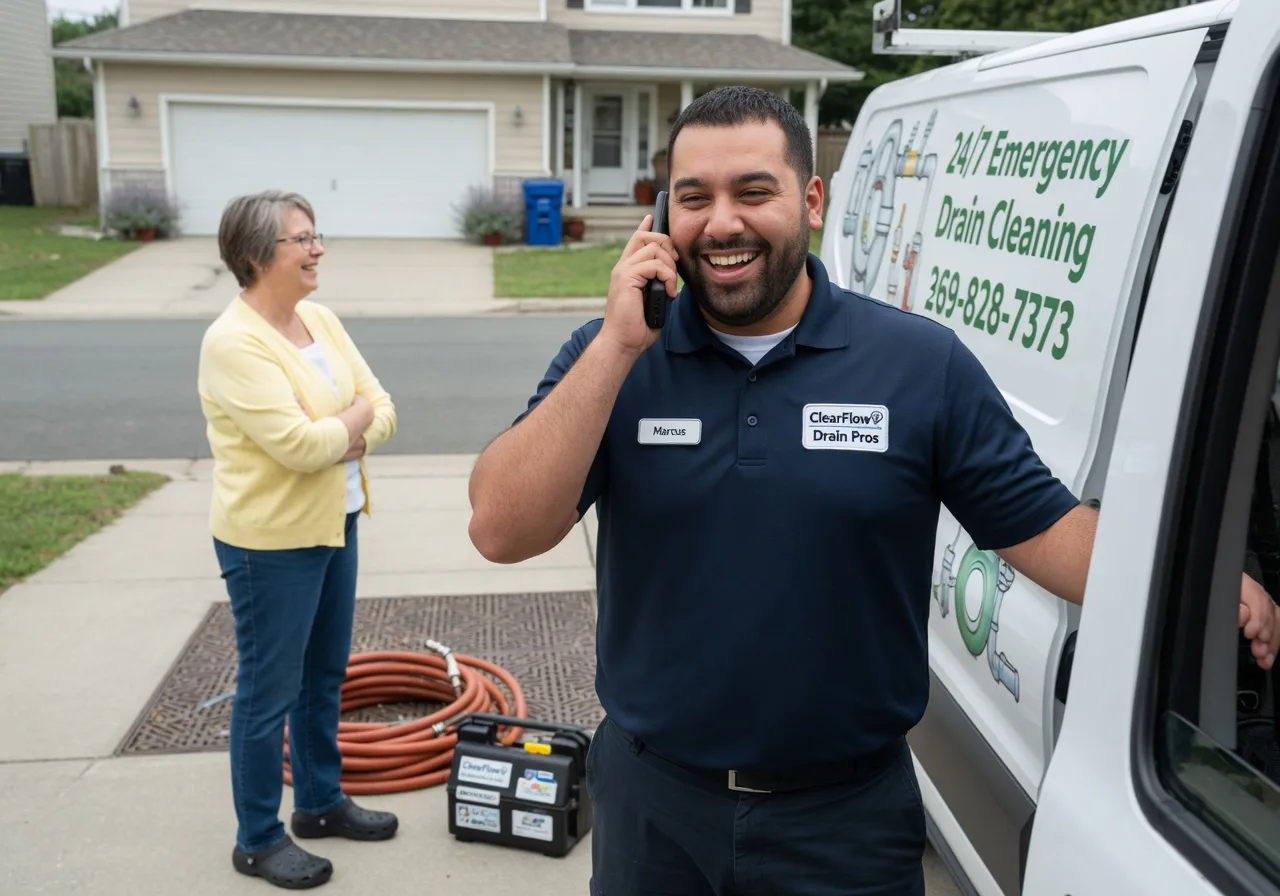 Drain Cleaning Belle Fourche, SD FAQs